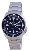 Ratio Freediver Black Dial Stainless Steel Automatic Rta100 200m Men's Watch