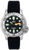 Ratio Freediver Professional Sapphire Black Dial Automatic Rtf015 500m Men's Watch