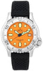 Ratio Freediver Professional Sapphire Orange Dial Automatic Rtf017 500m Men's Watch