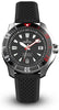 Ratio Freediver X Marine Black With Black Ceramic Inlay Automatic Diver Rtx001 200m Men's Watch