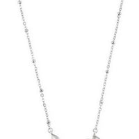 Morellato Gioia Stainless Steel Cultured Pearls Saer18 Women's Necklace