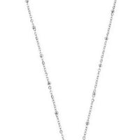 Morellato Luminosa Stainless Steel Cultured Pearls Saet10 Women's Necklace