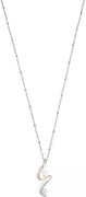 Morellato Luminosa Stainless Steel Cultured Pearls Saet10 Women's Necklace