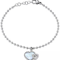 Morellato Sempreinsieme Stainless Steel Sagf09 Women's Bracelet