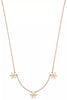 Morellato Tenerezze Rose Gold Tone Stainless Steel Sagz01 Women's Necklace