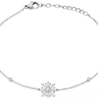 Morellato Pura Sterling Silver Sahk11 Women's Bracelet