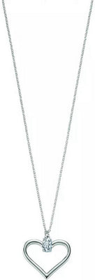 Morellato Couri Zircons Stone Saiv21 Women's Necklace