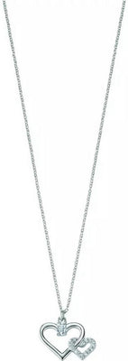 Morellato Cuori Zircons Stone Saiv22 Women's Necklace