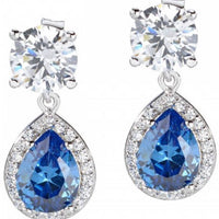 Morellato Tesori Zircons Stone Saiw10 Women's Earrings