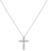 Morellato Tesori Silver Saiw116 Women's Necklace