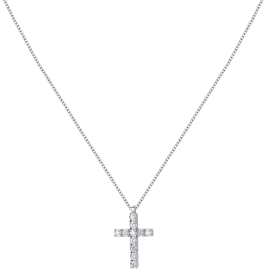 Morellato Tesori Silver Saiw117 Women's Necklace