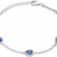 Morellato Tesori Zircons Stone Saiw11 Women's Bracelet