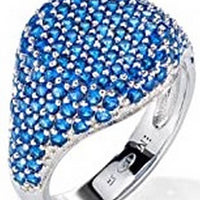 Morellato Tesori Sterling Silver Saiw12014 Women's Ring