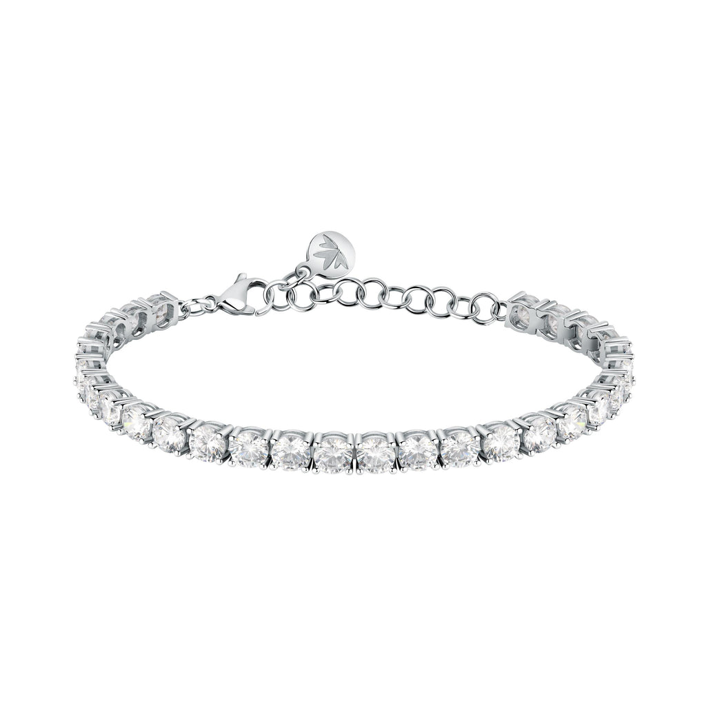 Morellato Tesori 925 Silver Bracelet Saiw124 For Women