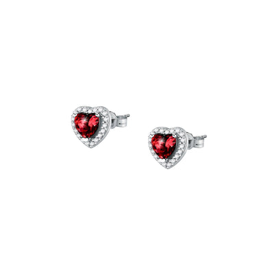 Morellato Tesori Silver Earrings Saiw135 For Women