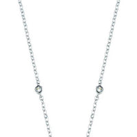 Morellato Tesori 925 Silver Necklace Saiw55 For Women