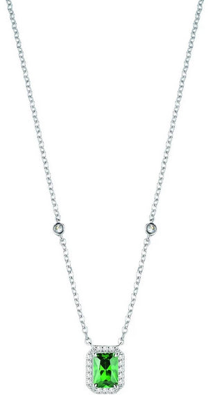 Morellato Tesori 925 Silver Necklace Saiw55 For Women