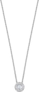 Morellato Tesori Sterling Silver Saiw64 Women's Necklace