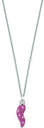 Morellato Tesori Sterling Silver Saiw71 Women's Necklace