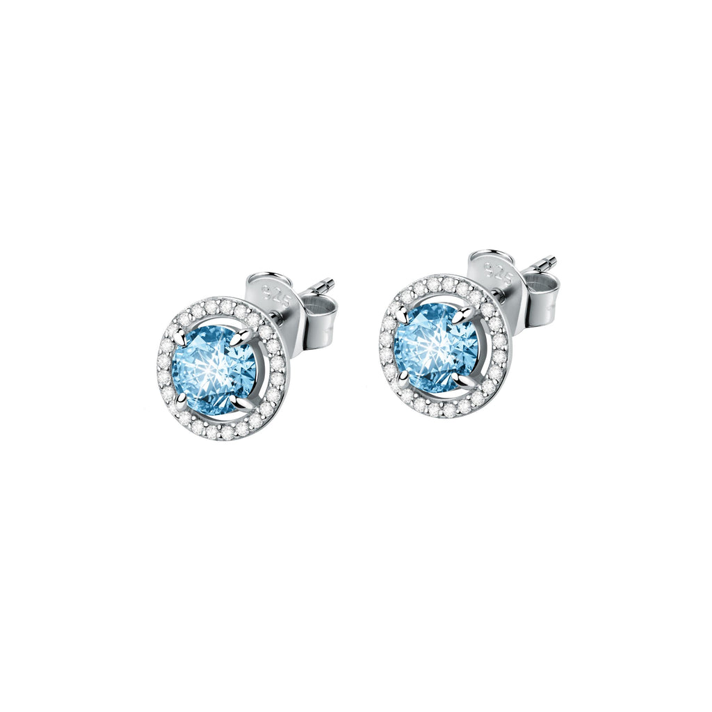 Morellato Tesori Stainless Steel Earrings Saiw95 For Women