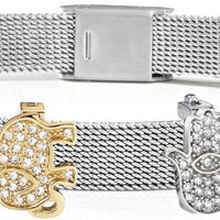 Morellato Sensazioni Stainless Steel Mesh Sajt27 Women's Bracelet