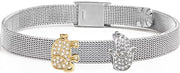 Morellato Sensazioni Stainless Steel Mesh Sajt27 Women's Bracelet