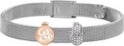 Morellato Sensazioni Stainless Steel Mesh Sajt75 Women's Bracelet