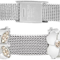 Morellato Sensazioni Stainless Steel Mesh Saju01 Women's Bracelet