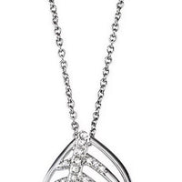 Morellato Foglie Stainless Steel Sakh11 Women's Necklace