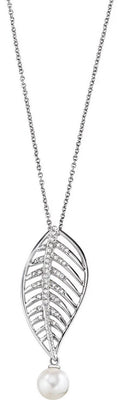 Morellato Foglie Stainless Steel Sakh11 Women's Necklace