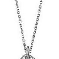 Morellato Foglie Stainless Steel Sakh12 Women's Necklace