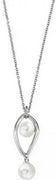 Morellato Foglie Stainless Steel Sakh12 Women's Necklace