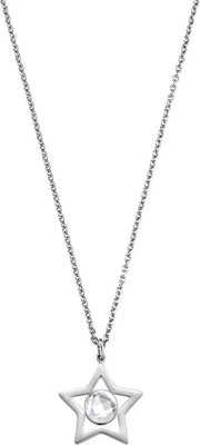 Morellato Cosmo Stainless Steel Saki01 Women's Necklace