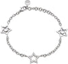 Morellato Cosmo Stainless Steel Saki06 Women's Bracelet