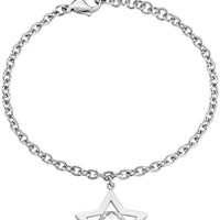 Morellato Cosmo Stainless Steel Saki07 Women's Bracelet