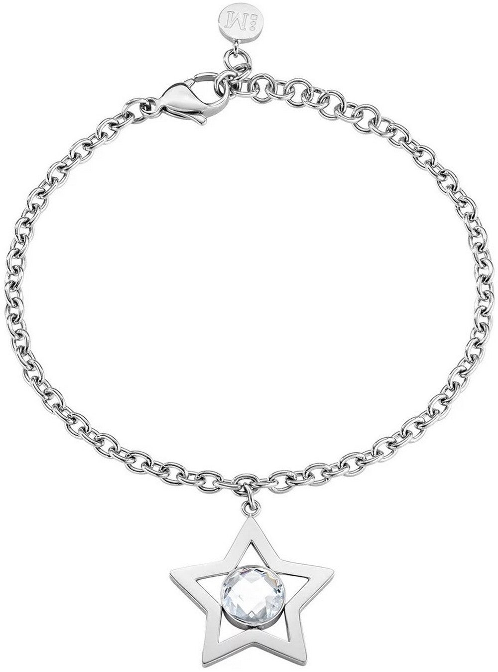 Morellato Cosmo Stainless Steel Saki07 Women's Bracelet