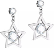 Morellato Cosmo Stainless Steel Saki11 Women's Earring