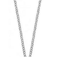 Morellato Gemma Sterling Silver Sakk19 Women's Necklace