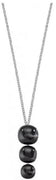 Morellato Gemma Sterling Silver Sakk19 Women's Necklace