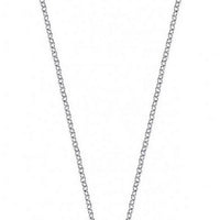 Morellato Gemma Sterling Silver Cat Eye Stone Sakk23 Women's Necklace