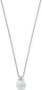 Morellato Gemma Sterling Silver Sakk55 Women's Necklace