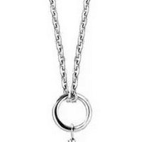 Morellato Cerchi Stainless Steel Sakm10 Women's Necklace