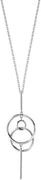 Morellato Cerchi Stainless Steel Sakm11 Women's Necklace