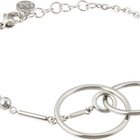 Morellato Cerchi Stainless Steel Sakm17 Women's Bracelet