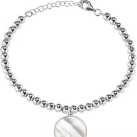 Morellato Perfetta Round Shaped Pendant Salx05 Women's Bracelet