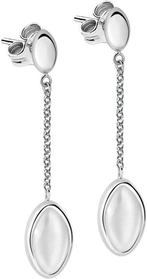 Morellato Profonda Stainless Steel Salz08 Women's Earring