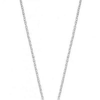 Morellato Scrigno D'amore Rhodium Plated Sterling Silver Samb01 Women's Necklace