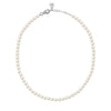 Morellato Essential Pearl 925 Silver Necklace Sanh01 For Women