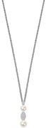 Morellato Perla Essenziale Sterling Silver Sanh08 Women's Necklace