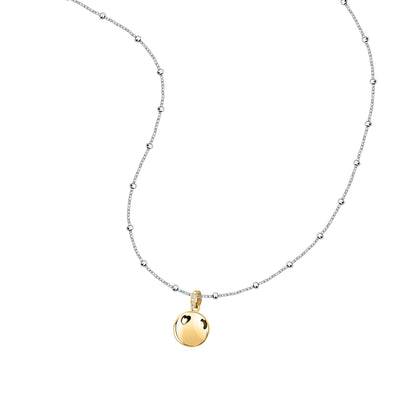 Morellato Talismani Stainless Steel Necklace Saqe43 For Women